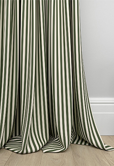 The British Stripe Co. Catherine, Chilterns No.3 - Made to Measure Curtains